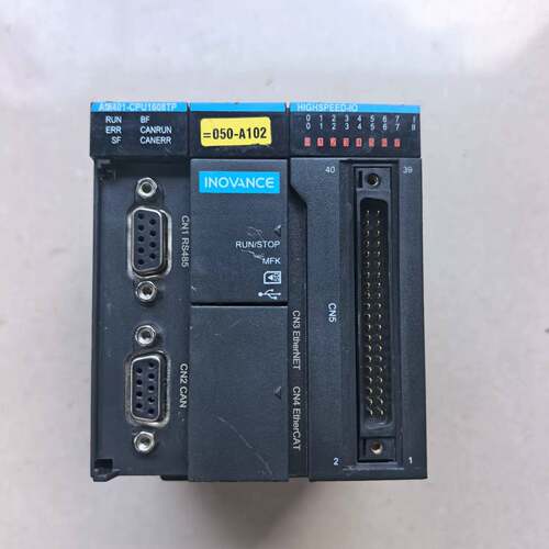 议价汇川PLC主机 AM401-CPU1608TP，件，可维修
