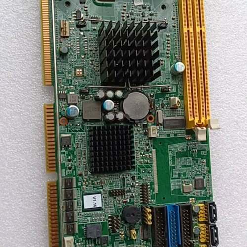 议价研华工控机主板 PCA-6010VG PCA-6010 Re可维修