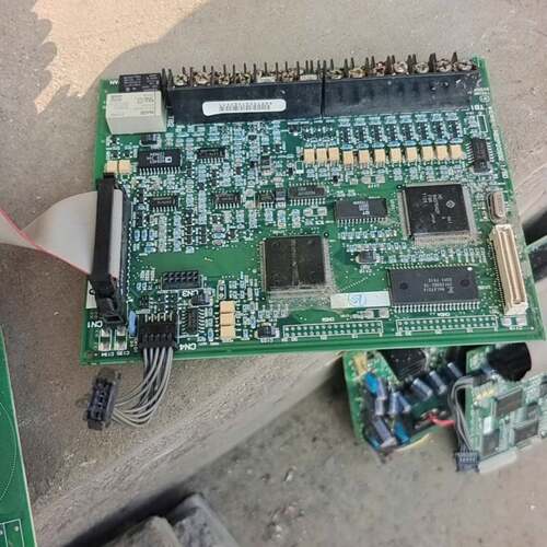 议价明电舍变频器主板 N62P20992D可维修