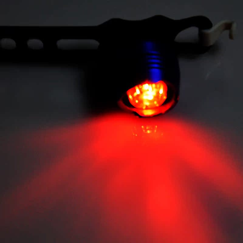 Lumière vélo - Taillights - Ref 2404589 Image 4