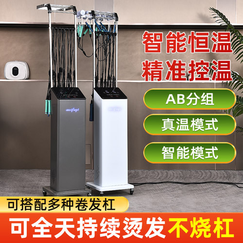 真温恒温烫发热烫机艾文芭菲