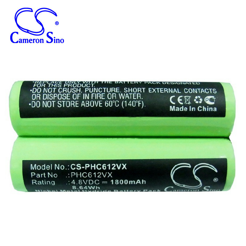 CS适用飞利浦Philips FC6125 吸尘器扫地机电池厂家直供1800mah 影音电器 MP3/MP4耳机 原图主图