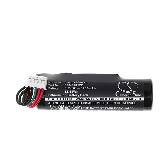 CS适用罗技UE ROLL WS600 WS600BL WS600VI扬声器电池533-000122