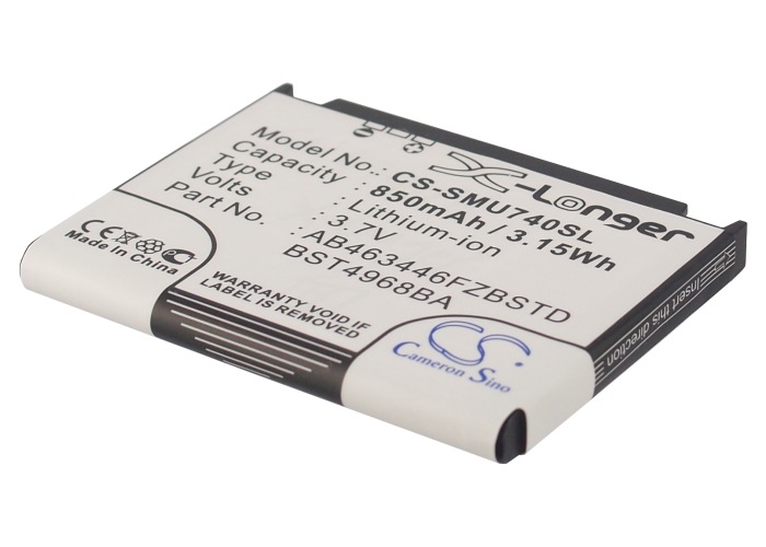 CameronSinoÊÊÓÃÈýÐÇSCH-U740 SCH-U740 AliasÊÖ»úµç³ØAB463446FZ