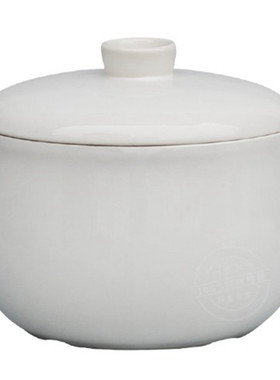 美的MD-WBZS0801隔水电炖盅MD-DZ08Easy101炖锅0.8L内胆盖子配件