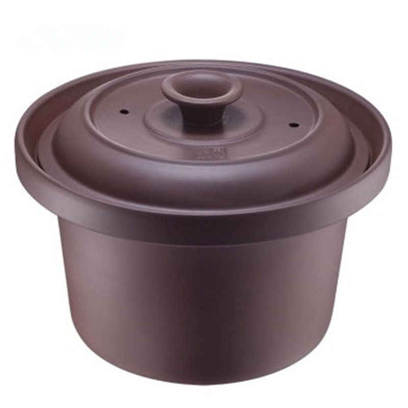 三源紫砂锅内胆电炖煲锅内胆1.5L3.5L4L5.5L6.5L8L10L紫砂盖配件