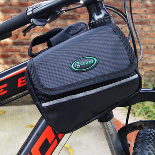 Sacoche pour vélo mixte BSOUL - Ref 2220756 Image 11