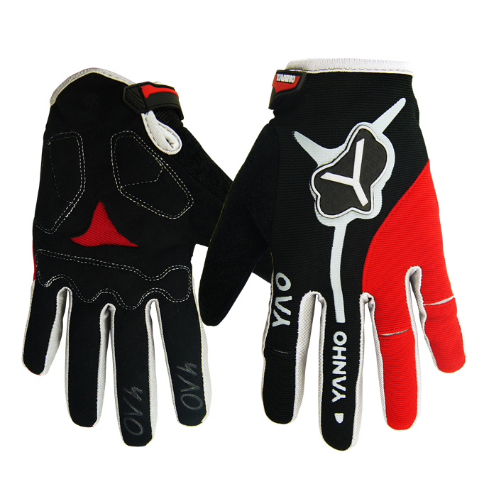 Gants de cyclisme mixte YANHO - Ref 2239701 Image 1