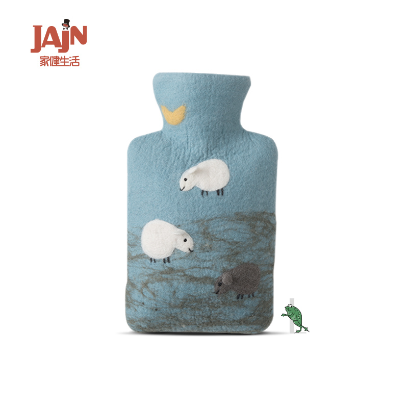 德国进口hugo大号外套防爆热水袋