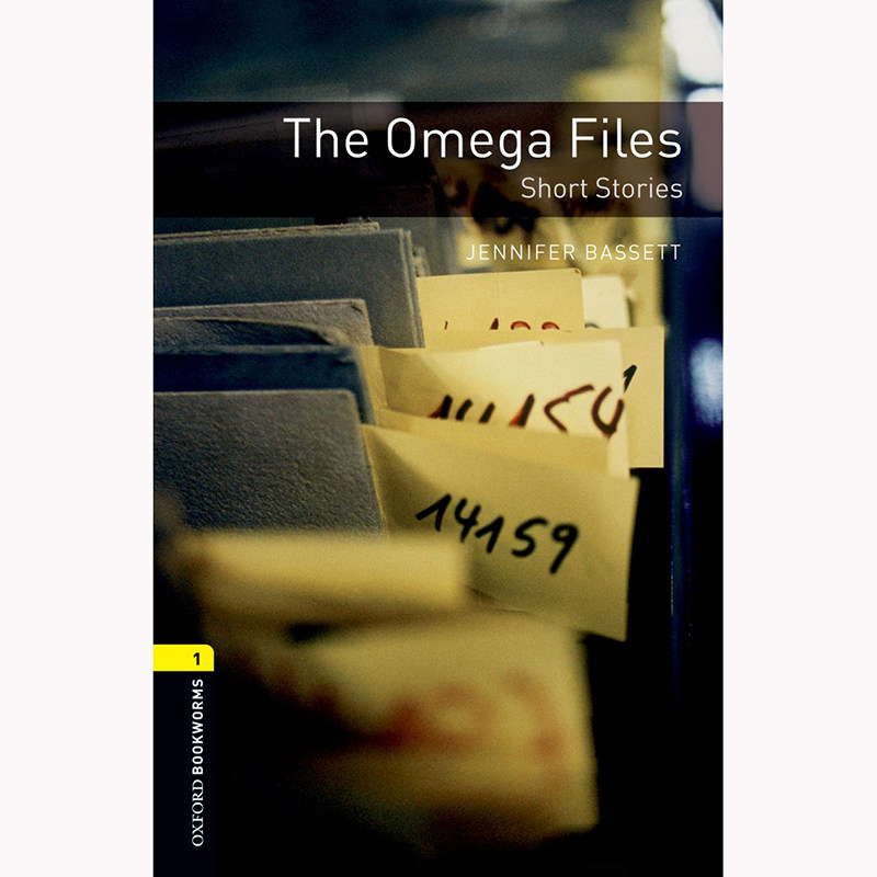 oxford bookworms library level 1 the omega files - short stories