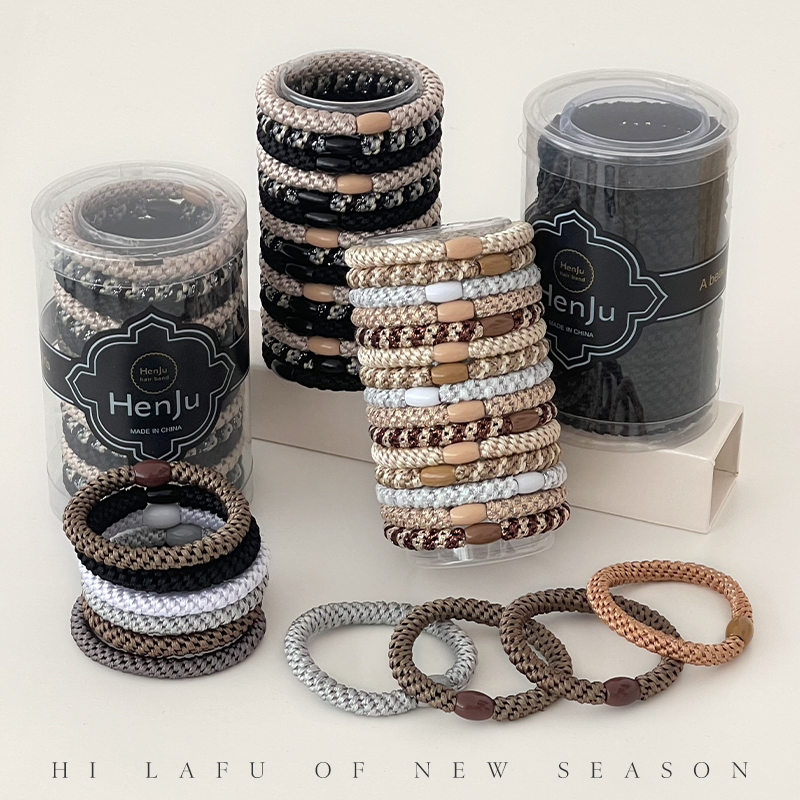 拉福发绳皮筋网红高弹力耐用头饰