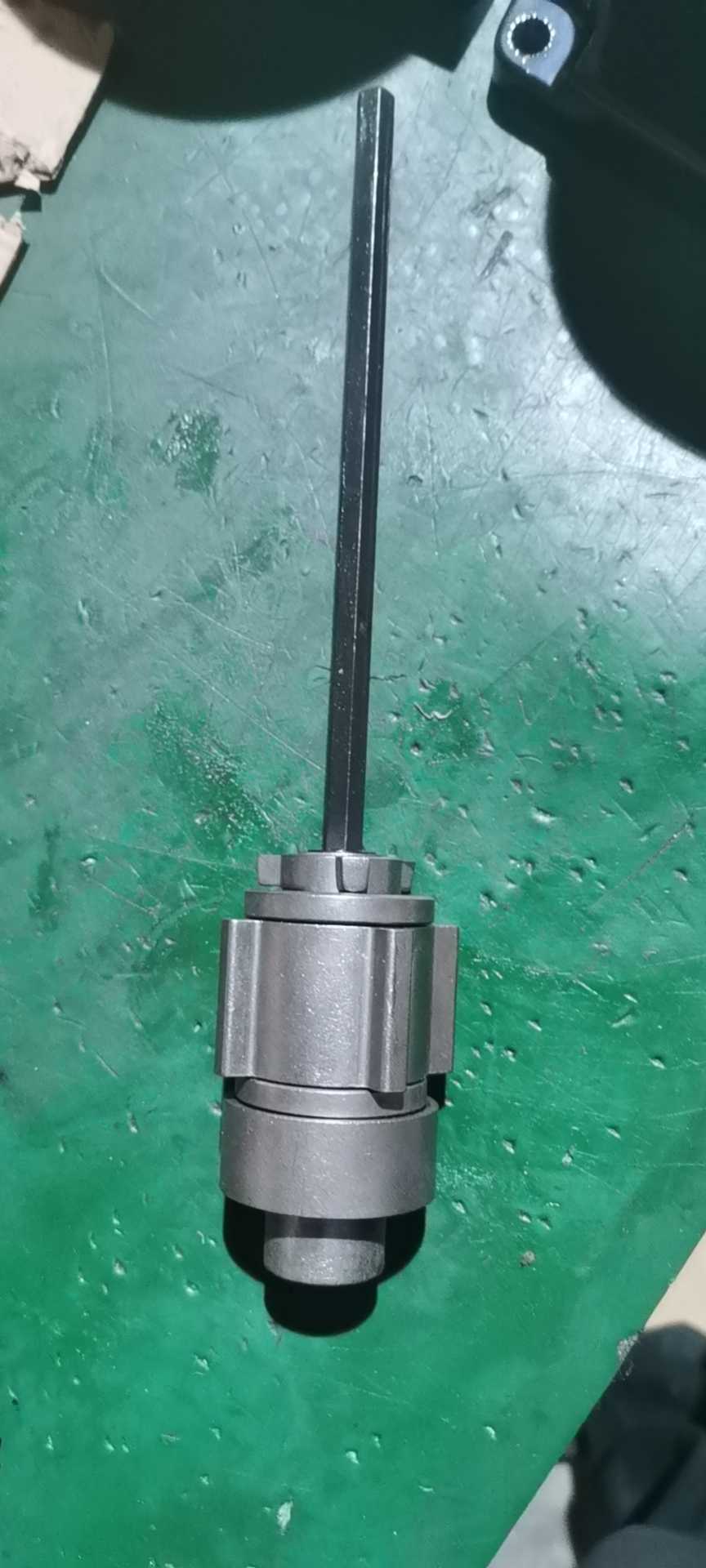 车载吊机刹车电动绞盘20000