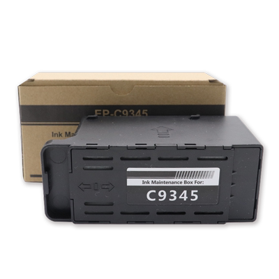 雄彩适用爱普生C9345维护箱EpsonC7000 WF-7840 7820 7830 7845废墨仓ET-16600 16650 5880 5850 5800废墨盒