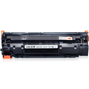 雄彩适用 HP LaserJet M1136mfp硒鼓HP1108 p1106 1007 p1008 388a m1213nf 1216nfh硒鼓墨盒粉盒打印机硒鼓