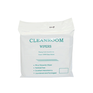 雄彩适用3009亚细工业无纺布手机屏幕镜头仪器擦拭布除尘抹布贴膜擦屏清洁布UV写真机喷头4寸6/9寸3008无尘布