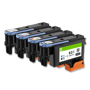 雄彩适用惠普HP831打印头墨头墨盒Latex L300 L370 L310 L330 L360 L335大幅面绘图仪喷头打印头 喷墨头墨盒