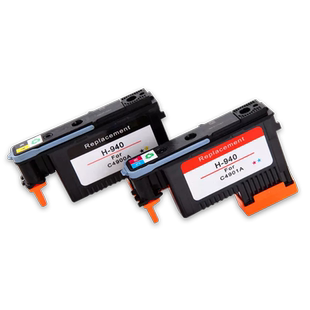 雄彩适用惠普940打印头HP C4900A C4901A 8500A 8000 8500彩色喷墨打印机墨头打印头写真机喷头940墨盒打印头
