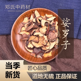 中药材店铺  娑罗子 梭罗子 梭罗果  50g 中草药