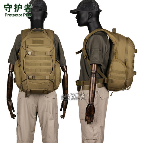 防水耐磨45升扁鲨背包战术背包