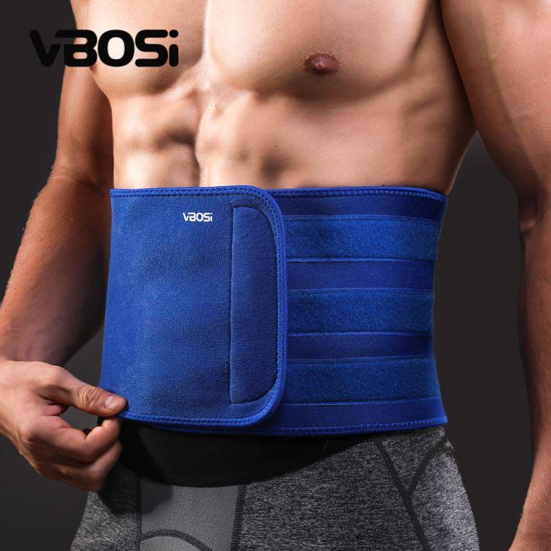 VBOS训练暴汗专业运动健身护腰带训练束腰护具腰肌劳损腰托男女,运动/瑜伽/健身/球迷用品,运动护腰,淘宝优惠券,粉丝福利购,淘宝优惠卷