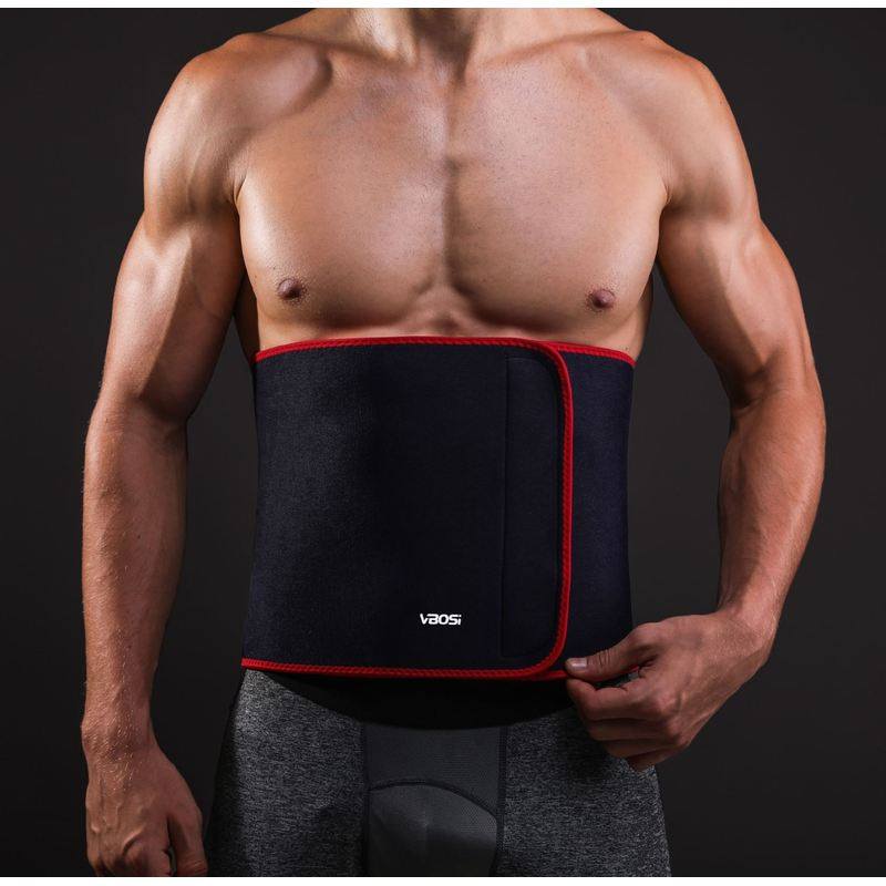 VBOS训练暴汗专业运动健身护腰带训练束腰护具腰肌劳损腰托男女,运动/瑜伽/健身/球迷用品,运动护腰,淘宝优惠券,粉丝福利购,淘宝优惠卷