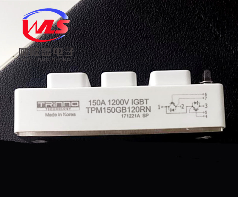 TPM100GB120RN 100A 1200V RINNO/特瑞诺 可代替FF100R12KT4