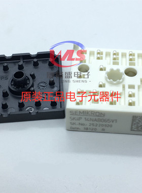 全新 SKIIP14NAB065V1 SEMIKRO 西门康 可控硅整流模块 原装正品