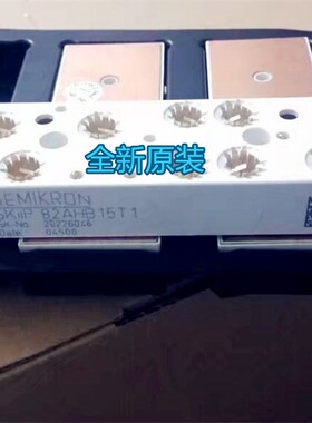 SKIIP82AHB15T1 全新原装 进口西门康 模块