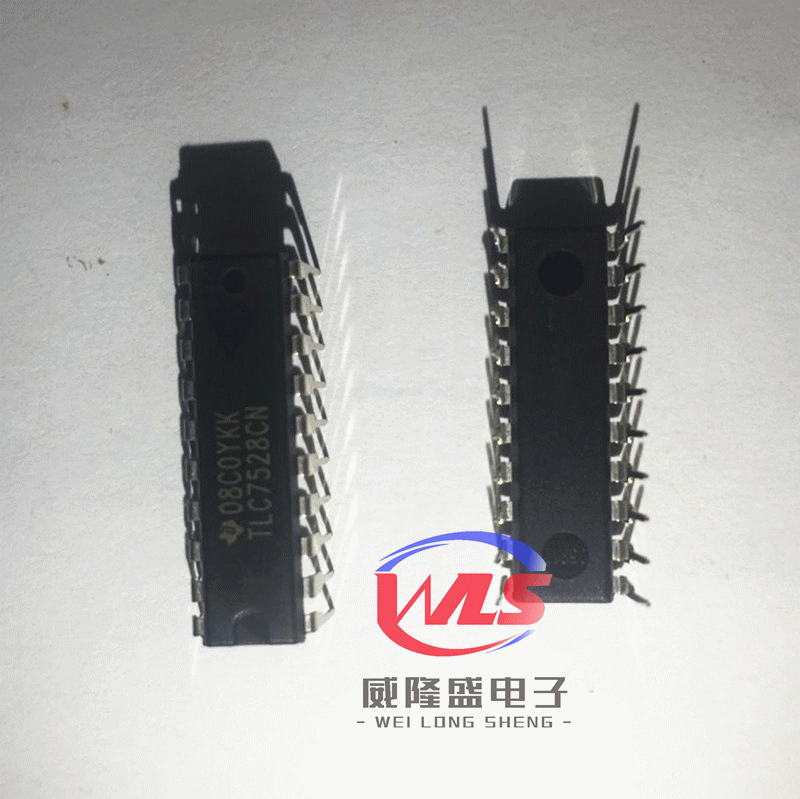 TLC7528CN DIP-20 全新原装 正品 TI