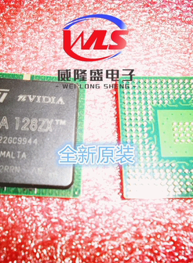 RIVA128ZX BGA 全新原装 ST 128位3D多媒体加速器