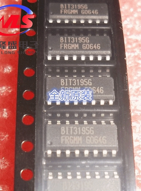 BIT3195G SOP-16 ROHM 全新原装 显示器高压电源控制块