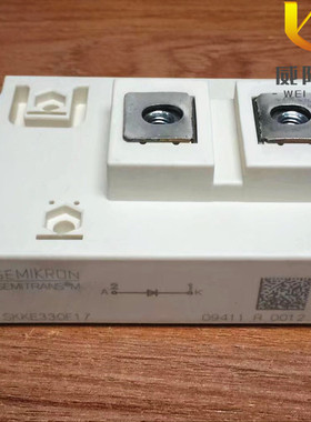 SKKE330F17 全新原装进口现货 西门康