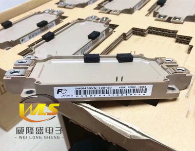 原装进口模块2MBI450VN富士