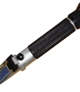 HT119ATC糖度计0-90%手持糖度计折射仪折光仪