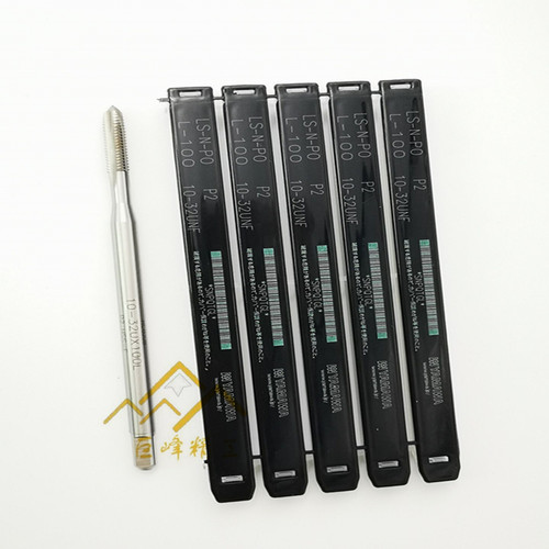 日本YAMAWA加长柄美制先端丝攻 UNC10-24-32U1/4-20U5/16-18X100L