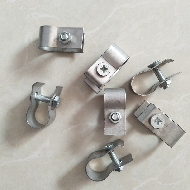 不锈钢夹子硅碳棒胶质测定仪配件