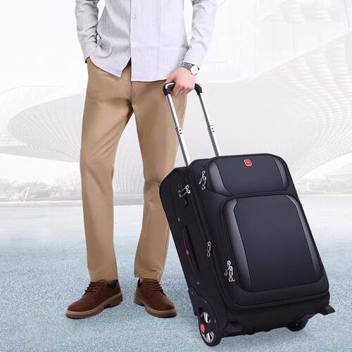 ALLPASS牛津布单向轮20寸旅行箱