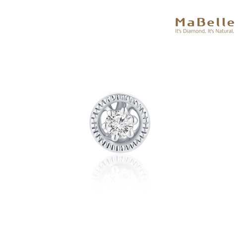 香港品牌 专注钻石 简约百搭 钻石耳钉