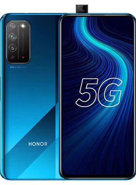 honor/荣耀 X10正品全网通5G麒麟820鸿蒙游戏学生备用智能手机