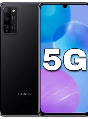 honor/荣耀 30青春版双卡双待全网通5G正品老人学生游戏备用手机