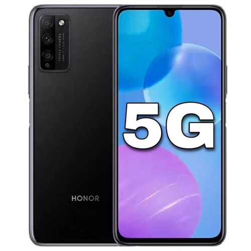 荣耀30青春版全网通5G学生游戏机