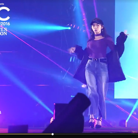 TGC时装秀13-22超清视频U盘