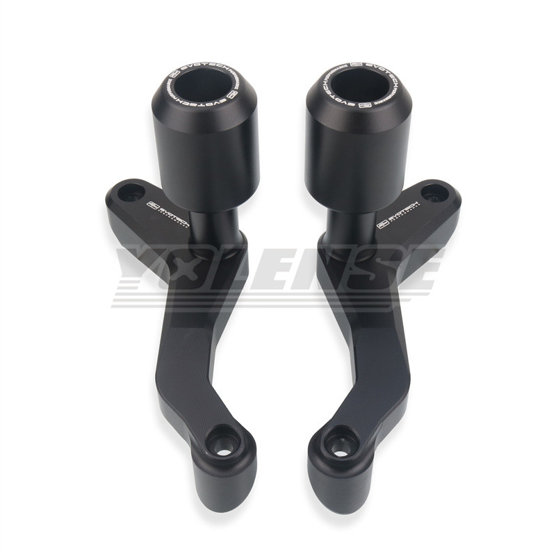 Suitable for Ktm Duke1390 Modified Body Anti-Fall Protection Balls and Anti-Fall Rubber, Body Protection Bumper Accessories