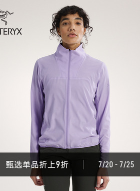 ARC'TERYX始祖鸟 SIMA JACKET  女子 风壳®夹克