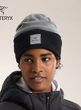 ARC'TERYX始祖鸟 COLOR BLOCK TOQUE 男女同款 绒线帽