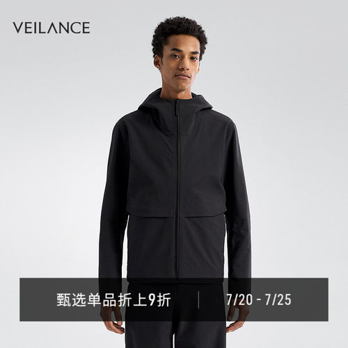VEILANCEQUARTIC软壳夹克