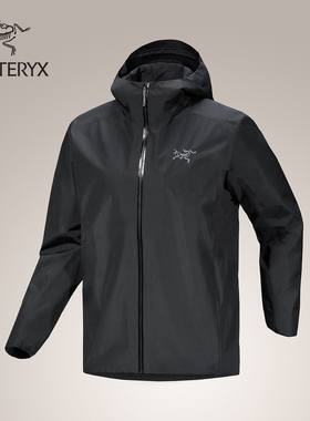 ARC'TERYX始祖鸟 SOLANO HOODY 防风 男子 软壳夹克