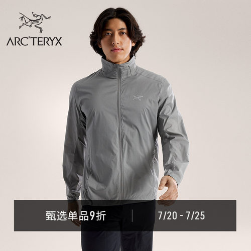 始祖鸟NODINJACKET风壳®夹克