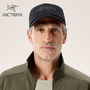 ARC'TERYX始祖鸟 BIRD WORD TRUCKER HAT 男女同款 弯檐帽
