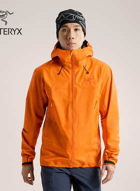 ARC'TERYX始祖鸟 BETA SL JACKET 轻量 男子 硬壳夹克